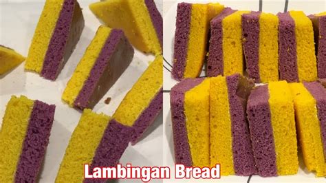 How To Make Lambingan Bread .
